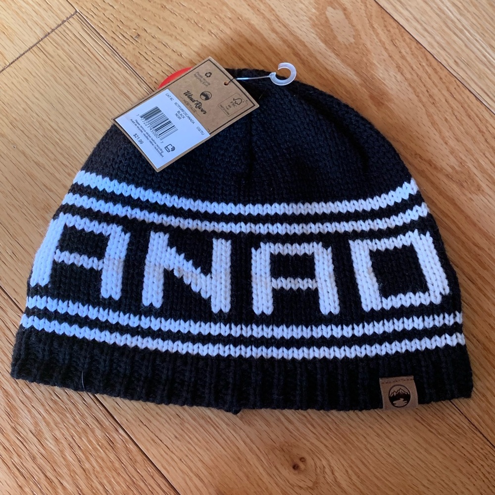 PICK ANY 3 ITEMS FOR $10 - NEW WIND RIVER WINTER HAT